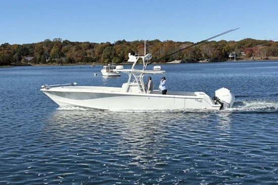 SeaVee 390Z Yacht For Sale