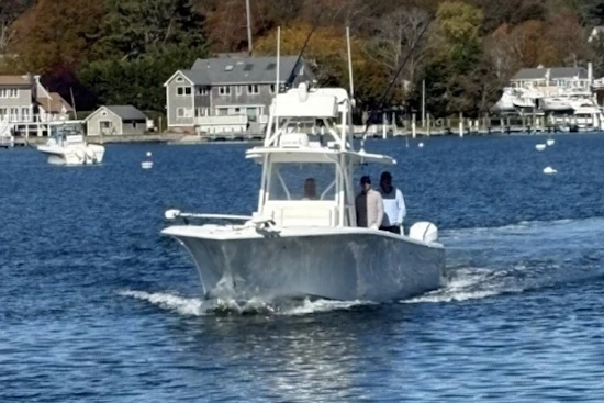 SeaVee 390Z Yacht For Sale