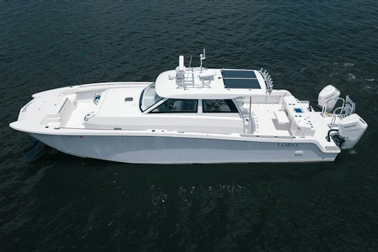 Powercat Toro 42 Yacht For Sale