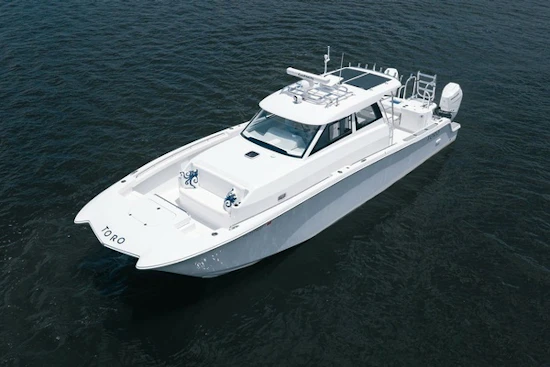 Powercat Toro 42 Yacht For Sale