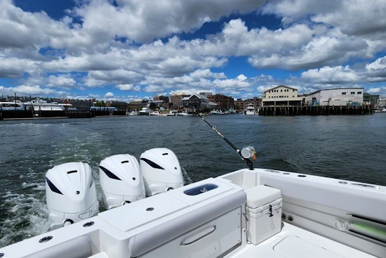 HCB 42 Lujo Yacht For Sale