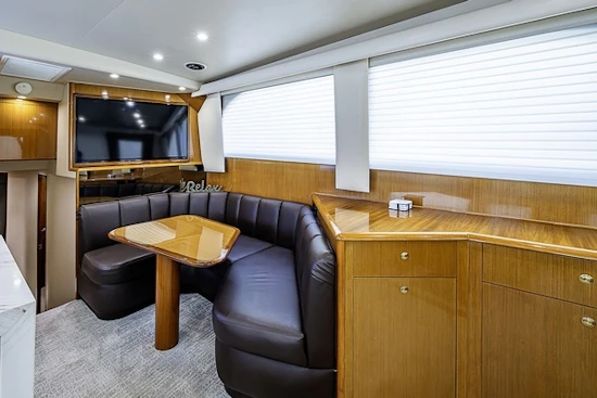 Viking 52 Convertible Yacht For Sale