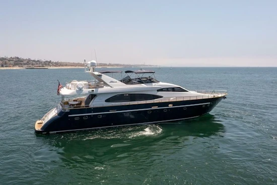 Azimut Ultimate Yacht For Sale