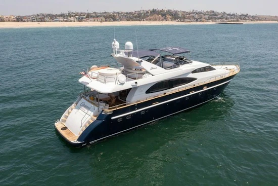 Azimut Ultimate Yacht For Sale