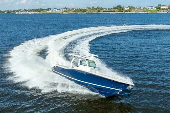 Scout 355 LXF Yacht For Sale