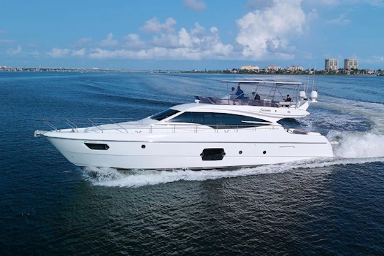 Ferretti Yachts 620 Yacht For Sale