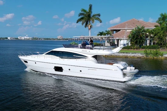 Ferretti Yachts 620 Yacht For Sale