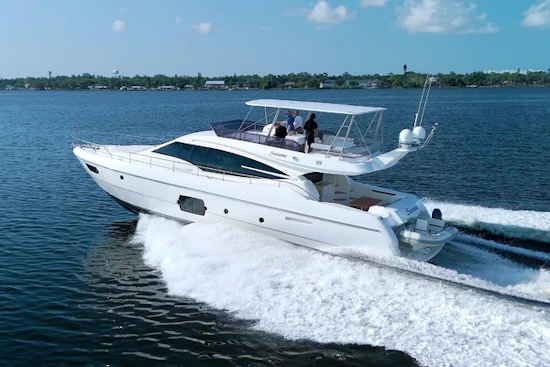 Ferretti Yachts 620 Yacht For Sale