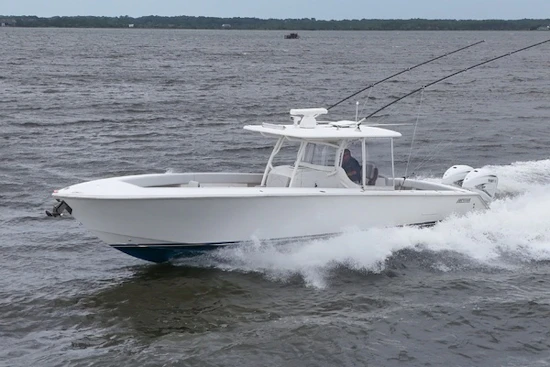 Jupiter 38 HFS Yacht For Sale