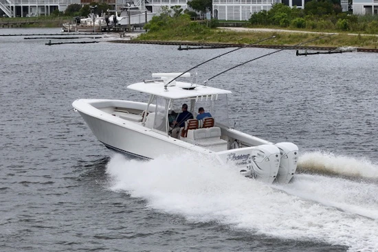 Jupiter 38 HFS Yacht For Sale