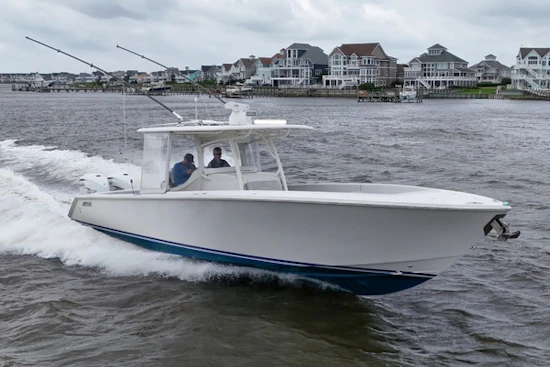 Jupiter 38 HFS Yacht For Sale