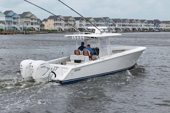 Jupiter 38 HFS Yacht For Sale