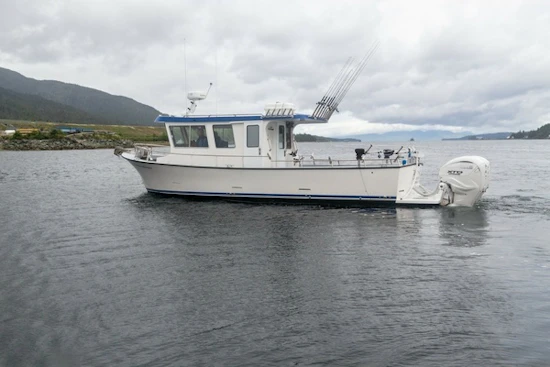 Little Hoquiam Downeast Yacht For Sale