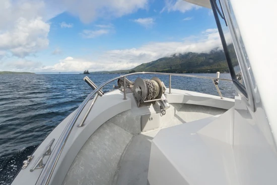 Little Hoquiam Downeast Yacht For Sale