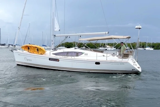 Jeanneau Sun Odyssey 45 DS Yacht For Sale