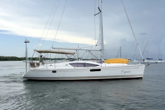 Jeanneau Sun Odyssey 45 DS Yacht For Sale