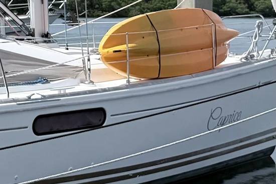 Jeanneau Sun Odyssey 45 DS Yacht For Sale