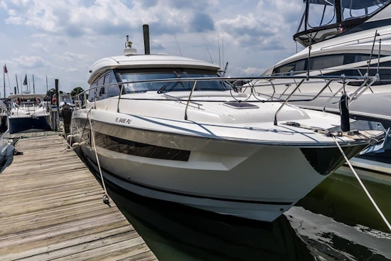 Prestige 450S Yacht For Sale