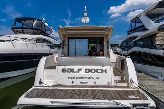 Prestige 450S Yacht For Sale