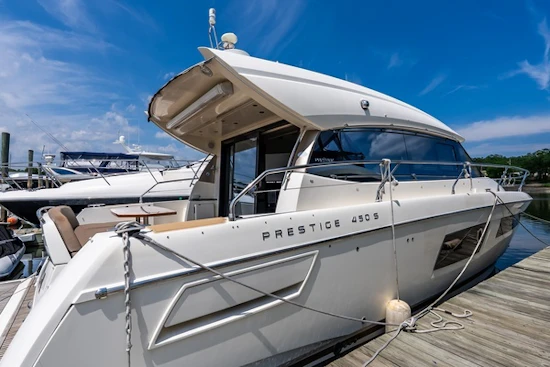 Prestige 450S Yacht For Sale