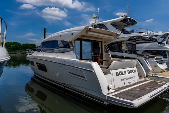 Prestige 450S Yacht For Sale