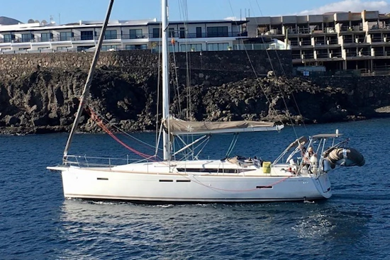 Jeanneau Sun Odyssey 449 Yacht For Sale