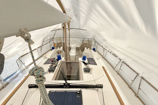 Jeanneau Sun Odyssey 449 Yacht For Sale