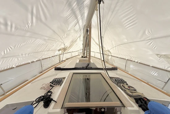 Jeanneau Sun Odyssey 449 Yacht For Sale
