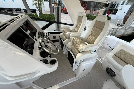 Intrepid  Yacht For Sale