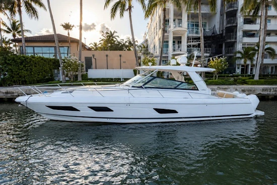 Intrepid  Yacht For Sale