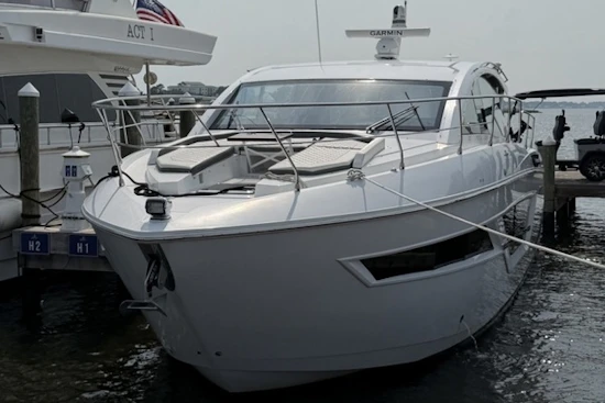 Cruisers 46 Cantius Yacht For Sale