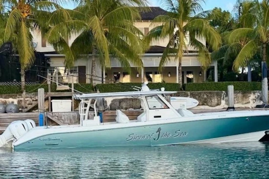 Everglades 435 Center Console Yacht For Sale
