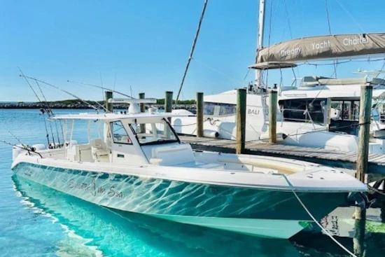 Everglades 435 Center Console Yacht For Sale