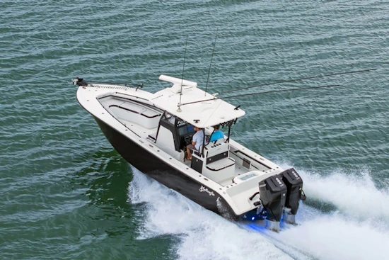 Yellowfin 32 Yacht For Sale