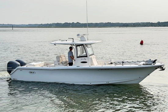 Sea Hunt 30 Gamefish Yacht For Sale
