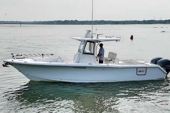 Sea Hunt 30 Gamefish Yacht For Sale