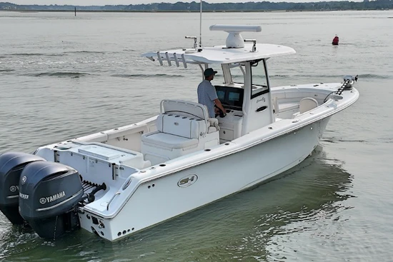 Sea Hunt 30 Gamefish Yacht For Sale