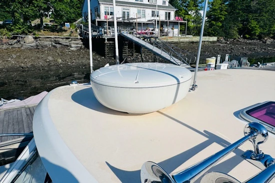 MJM 40z Yacht For Sale