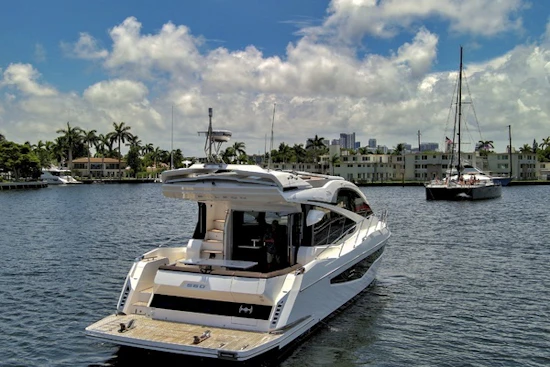 Galeon Sky Yacht For Sale