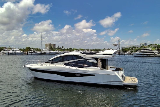 Galeon Sky Yacht For Sale