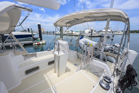 Tartan 395 Yacht For Sale