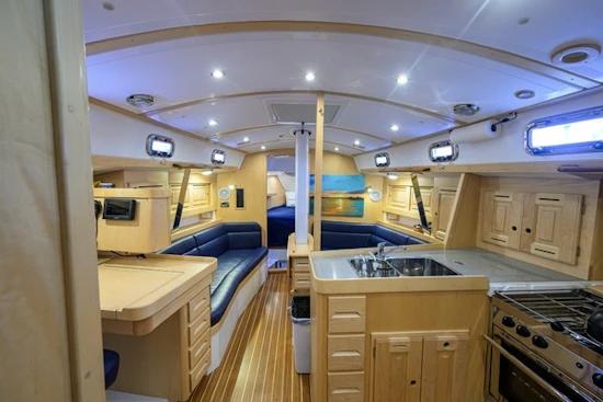 Tartan 395 Yacht For Sale