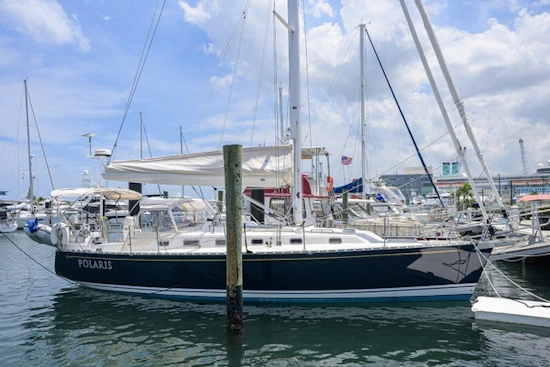 Tartan 395 Yacht For Sale