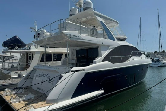 Azimut 50FLY Yacht For Sale
