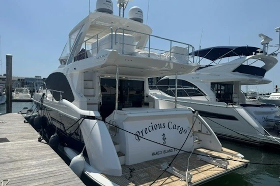 Azimut 50FLY Yacht For Sale
