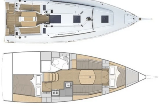 Beneteau 34.1 Yacht For Sale
