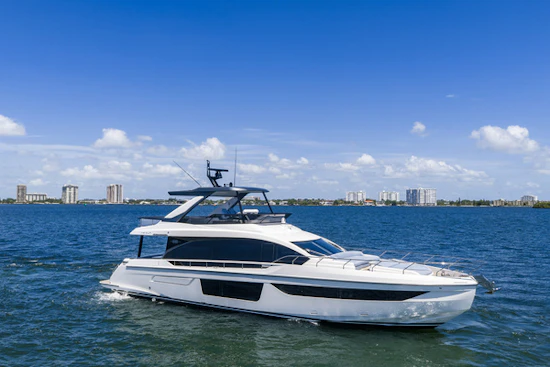 Azimut 68 FLY Yacht For Sale