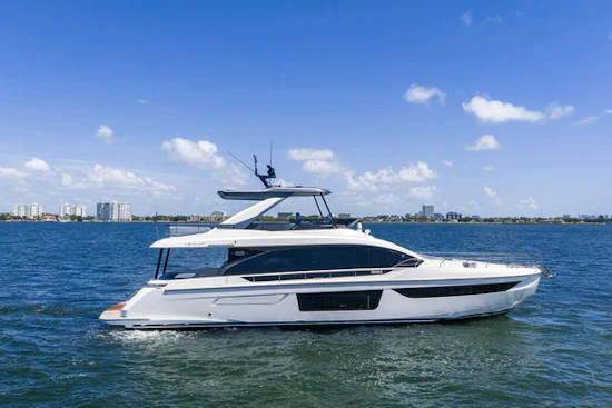 Azimut 68 FLY Yacht For Sale