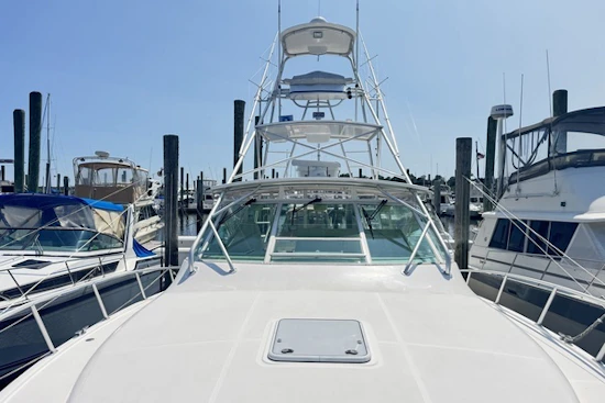 Cabo 40 Express Yacht For Sale