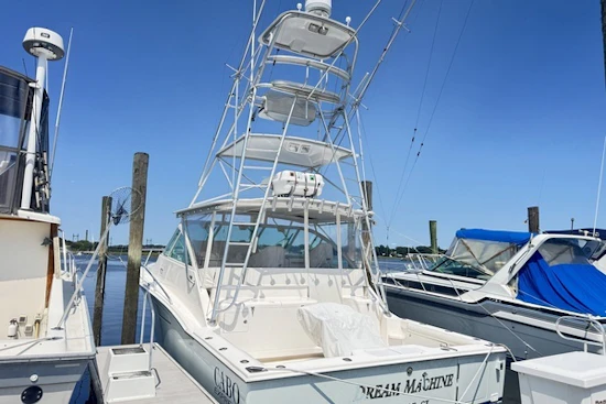 Cabo 40 Express Yacht For Sale